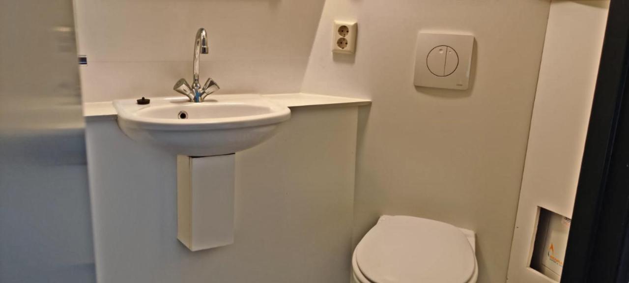 Hotelhuisje Warmenhuizen #D Esterno foto