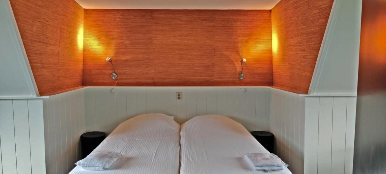 Hotelhuisje Warmenhuizen #D Esterno foto