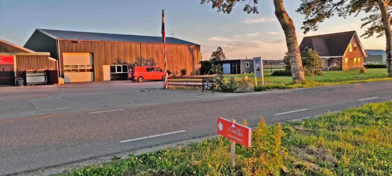 Hotelhuisje Warmenhuizen #D Esterno foto