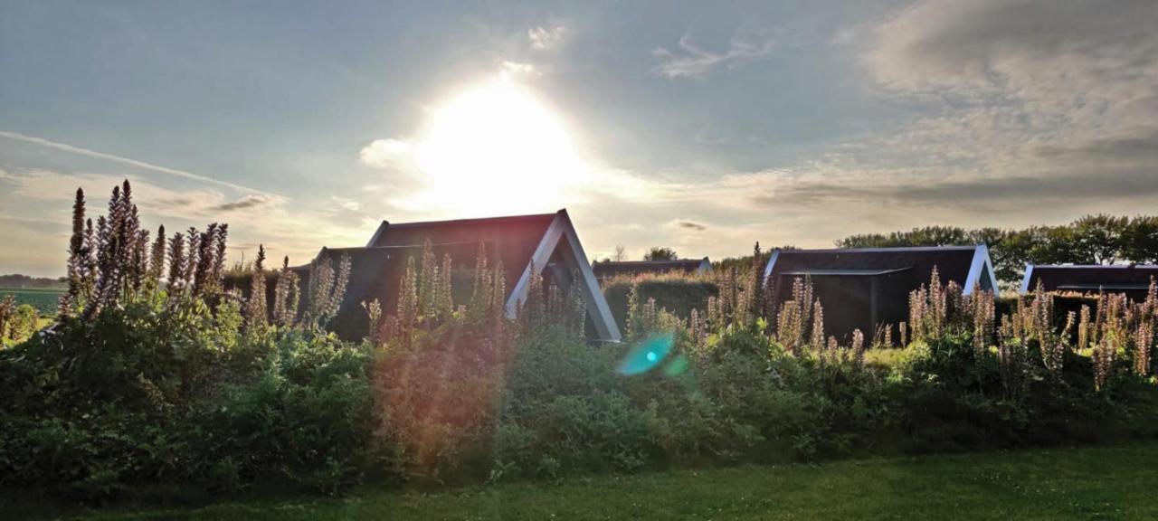 Hotelhuisje Warmenhuizen #D Esterno foto