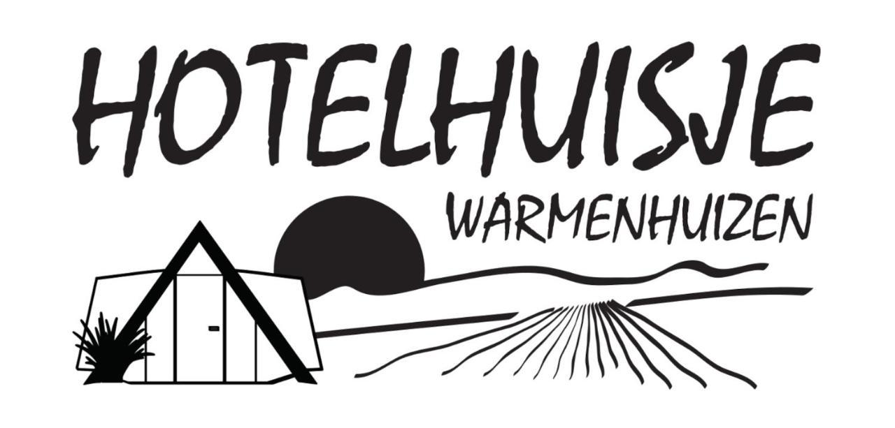 Hotelhuisje Warmenhuizen #D Esterno foto