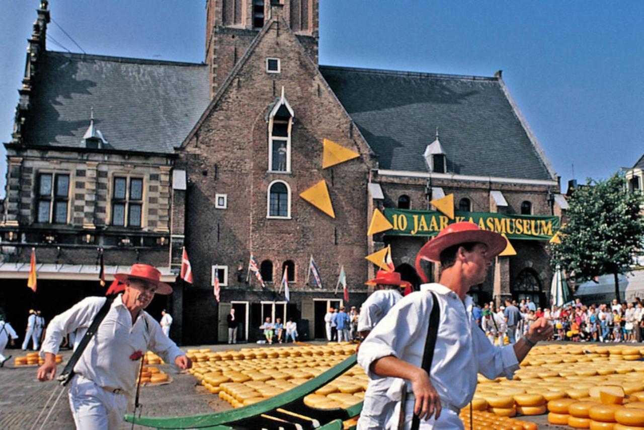 Hotelhuisje Warmenhuizen #D Esterno foto