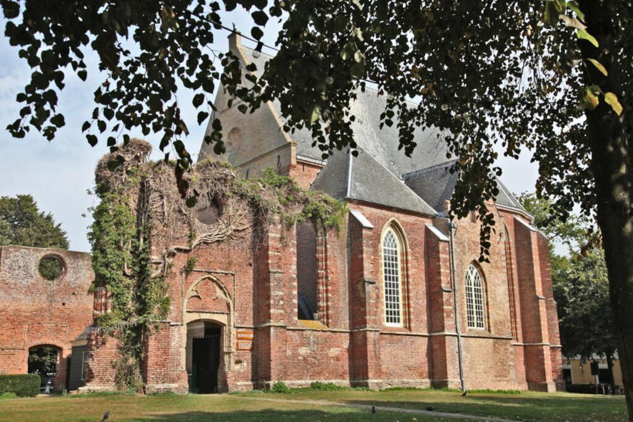 Hotelhuisje Warmenhuizen #D Esterno foto
